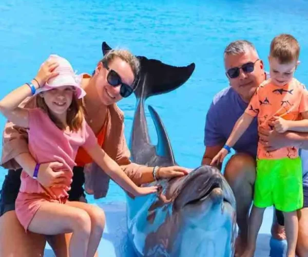 Hurghada mit Kindern