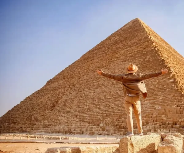 Hurghada Kairo Ausflug