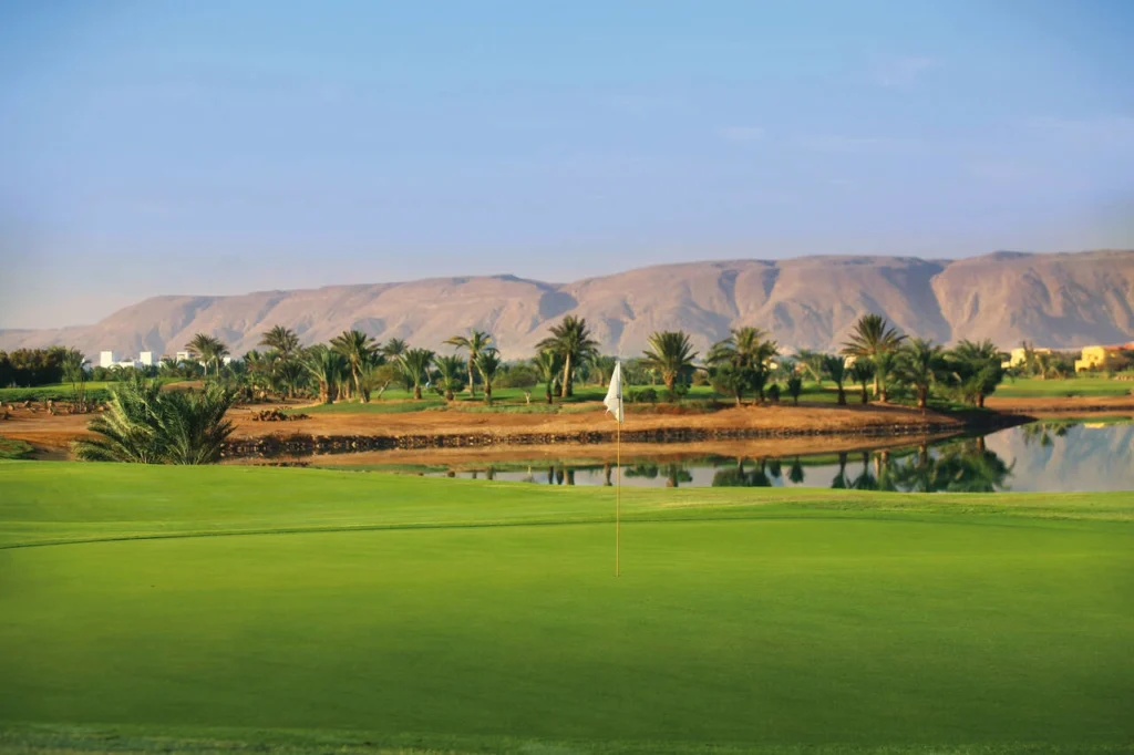 El Gouna Golf Preise urlaub ägypten 1