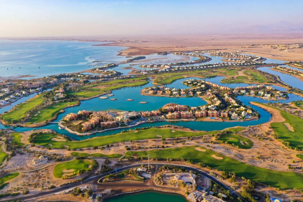 El Gouna Golf Preise urlaub ägypten 2