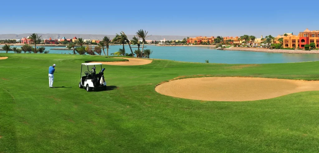 El Gouna Golf Preise urlaub ägypten 4