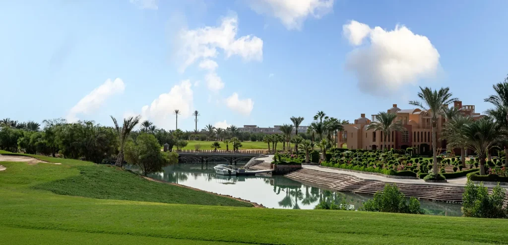 El Gouna Golf Preise urlaub ägypten 5