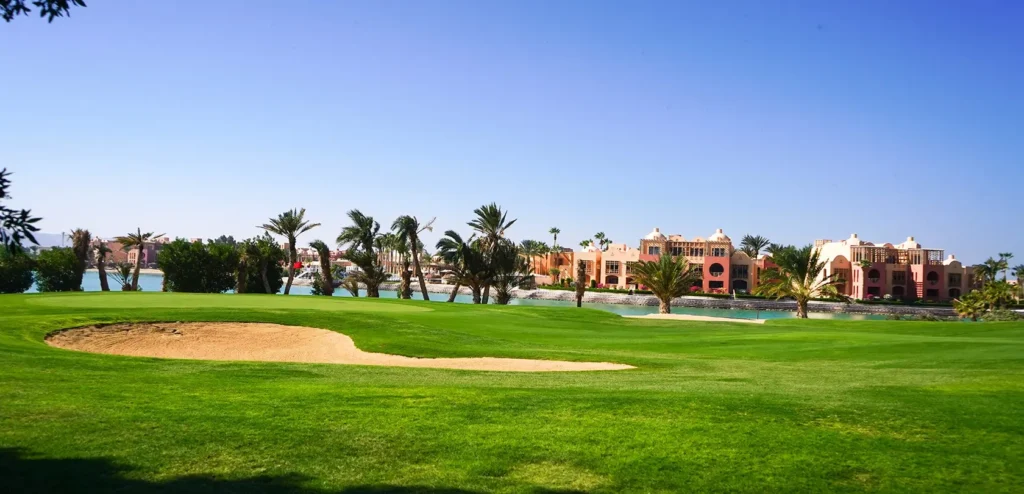 El Gouna Golf Preise urlaub ägypten 7