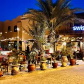 El Gouna Restaurant Preise Urlaub Ägypten 1