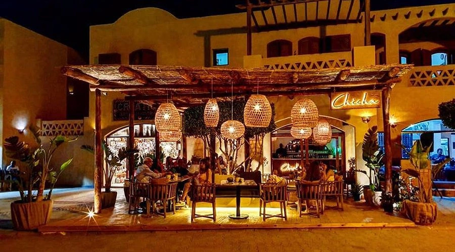 El Gouna Restaurant Preise Urlaub Ägypten 2