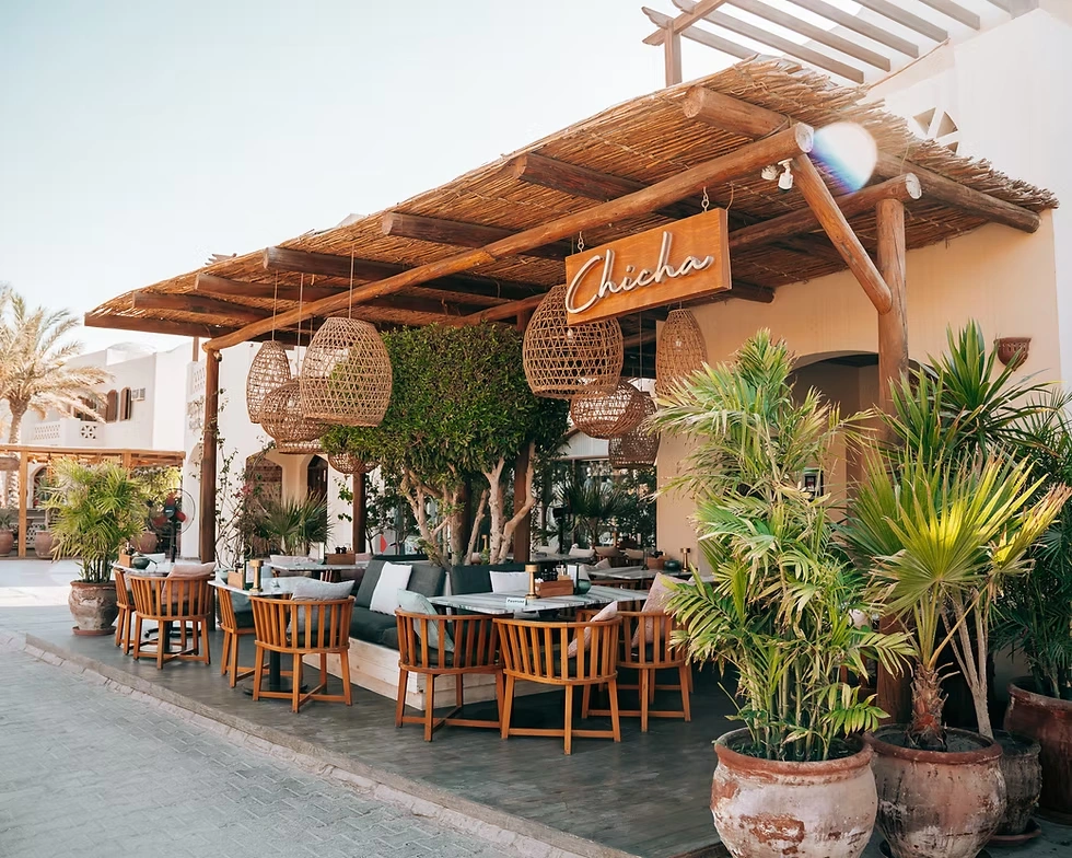 El Gouna Restaurant Preise Urlaub Ägypten 3