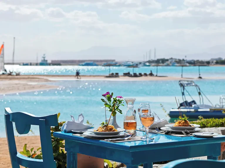 El Gouna Restaurant Preise Urlaub Ägypten 7