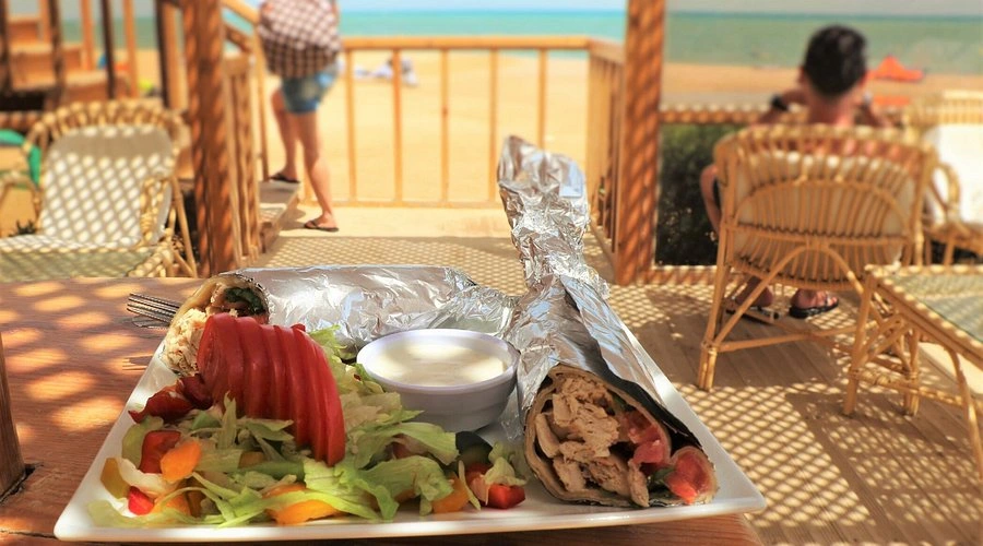 Gastronomie und Verpflegung urlaub ägypten