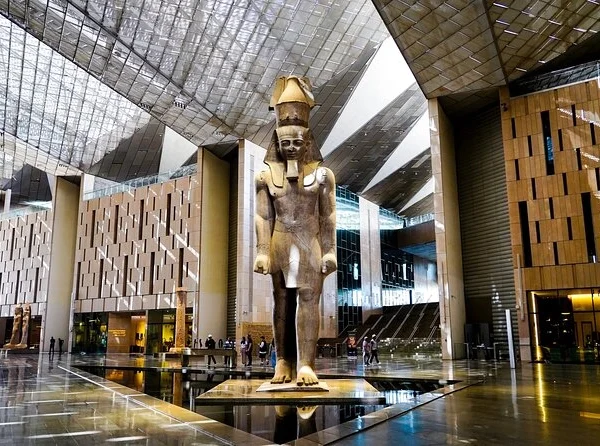 Kairo Sehenswürdigkeiten