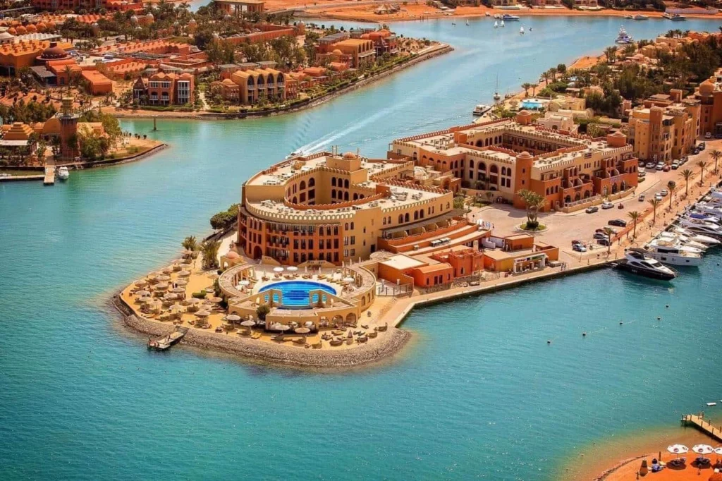 el Gouna preis urlaub ägypten 2
