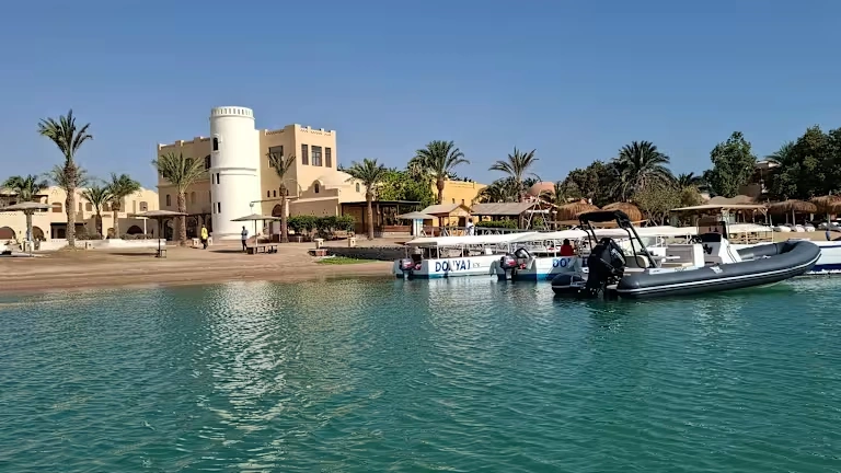 Die Lagunenfahrt el Gouna als Teil des größeren Urlaubserlebnisses