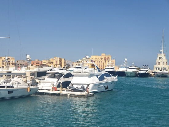 Lagunenfahrt el Gouna preis urlaub ägypten 6