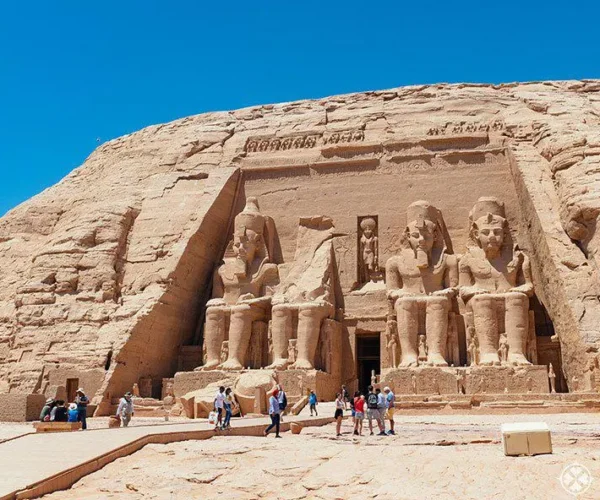 3-Tages-Reise von Hurghada nach Luxor und Assuan